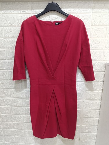 Elegante tubino rosso - elegante, tg