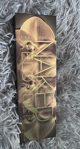 Urban decay naked reloaded - naked,