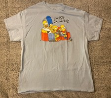 T-shirt I Simpson XL Homer