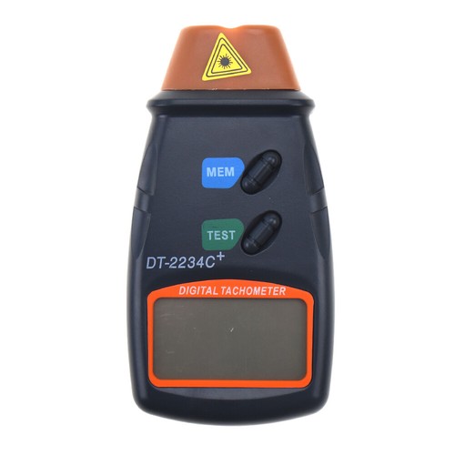 Tachimetro laser senza