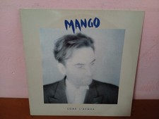 Mango - Come L'Acqua - LP