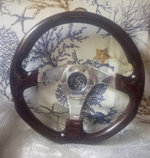 Volante personal legno - volante,