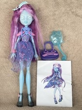 Monster High - Bambola Kiyomi