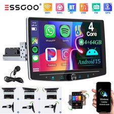DAB+ 4+64GB Autoradio Android