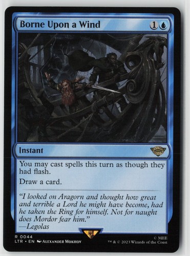 Borne upon wind r - wind, 44