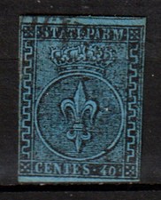 Italy-ASI 1852 Parma Giglio