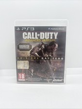 Gioco Call of Duty Cod Advanced Warfare Edizione Day Zero Sony Playstation 3 Ps3