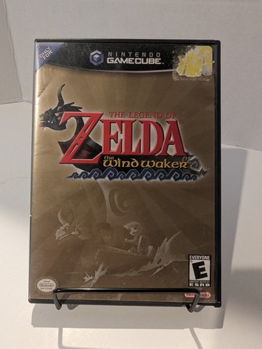The legend zelda - legend, wind