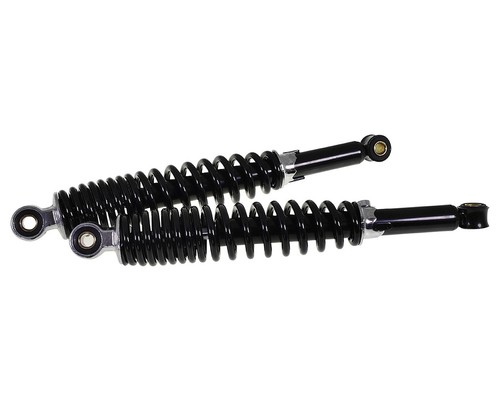 Kit ammortizzatori 320 neri - mm,