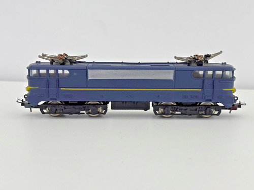 Lima italia locomotiva sncf - locomotiva,