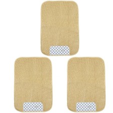  Confezione da 3 tappetini