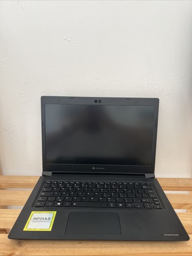 Toshiba dynabook tecra - toshiba,