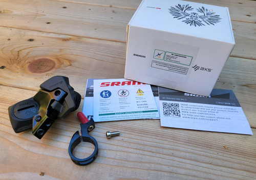 Usa import fees sram - *no, fees*