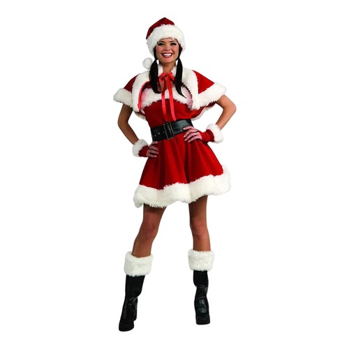 Costume sexy babbo natale - di,