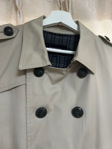 Trench cappotto burberry - cappotto,