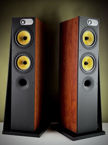 Bowers wilkins 684 - &, diffusori