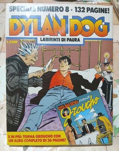 Dylan dog speciale 8 - speciale,