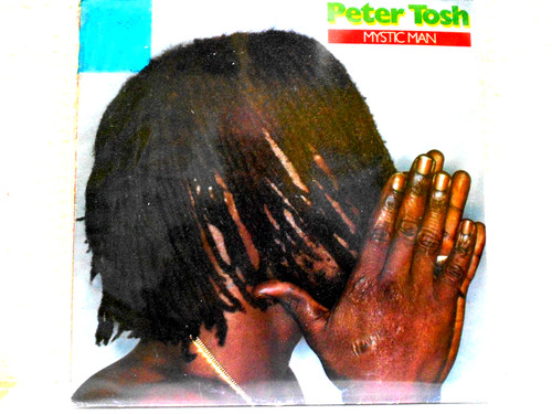 Peter tosh mystic - tosh--lp--mystic, man-