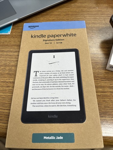 Amazon kindle paperwhite - amazon,