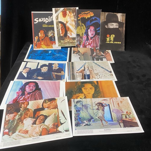 Suspiria 1977 dario argento - suspiria,