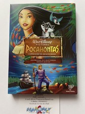 Pocahontas dvd edizione
