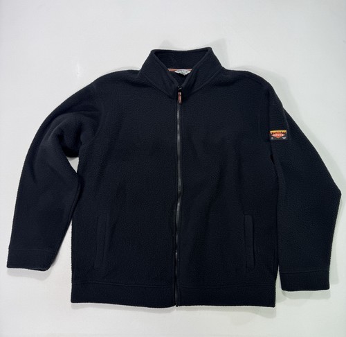 Giacca pile orvis full - giacca,