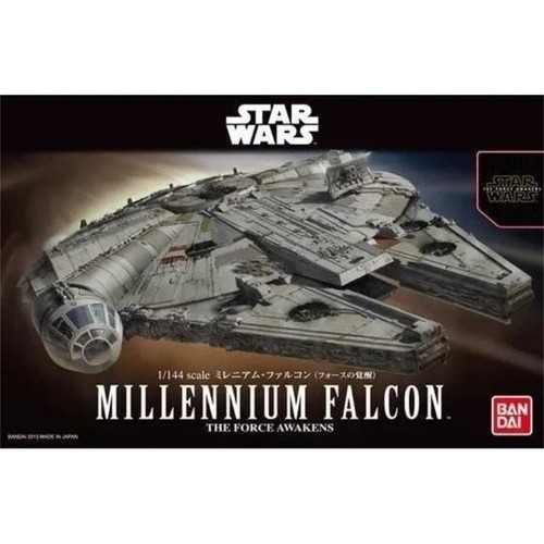 Star wars millennium falcon - wars,