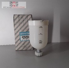 CONTENITORE VERNICE PISTOLA