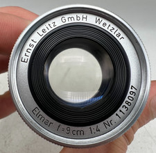 Ernst Leitz Leica Collapsible