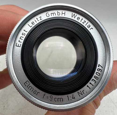 Ernst leitz leica - ernst, pieghevole