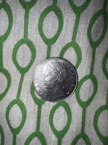 Italia 100 lire minerva - italia,