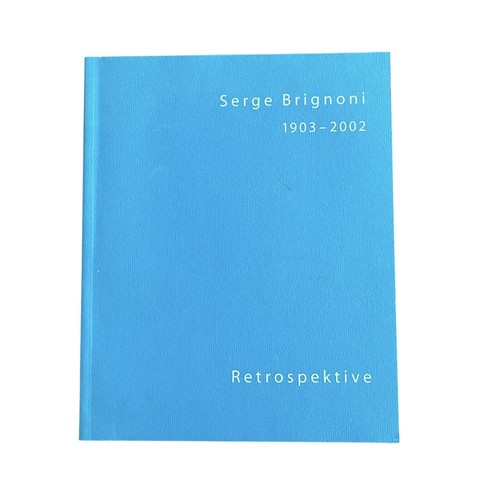 Serge brignoni 1903 2002 - serge,