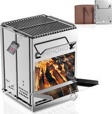 Barbecue a Carbonella in