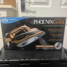 JML Phoenix Gold: ferro da