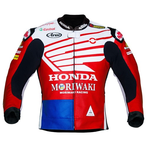 Giacca pelle motociclist - pelle,