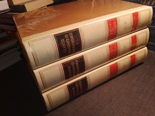 3 VOLUMI DIZIONARIO DEI