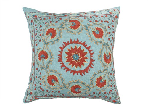 Cuscino suzani lusso - di,