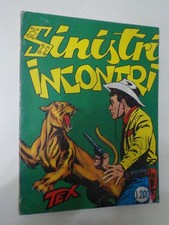 Tex n 34 da L.200 Lire