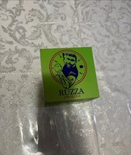 Ruzza watch 3000 neri quadrante verde primo di 12000