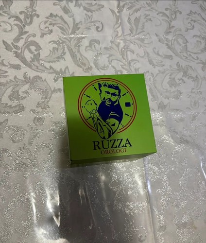 Ruzza watch 3000 neri