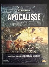 WARHAMMER 40000 APOCALISSE