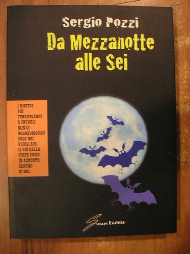 Sergio pozzi mezzanotte - pozzi, da