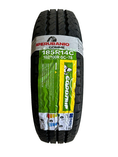 Pneumatici nuovi 185r14 - pneumatici,