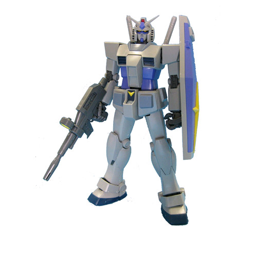 Gundam 100 78 3 - -, 1/100