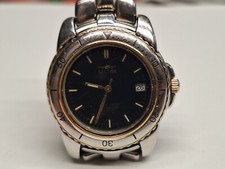 Sector ADV 1500 orologio uomo donna Swiss quartz ETA 955.412 (batteria) 34 mm