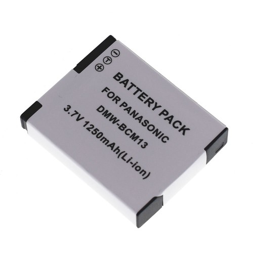 Batteria per panasonic lumix - batteria,