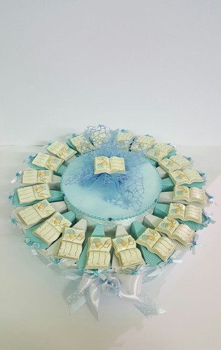 Torta bomboniera bimbo - torta,