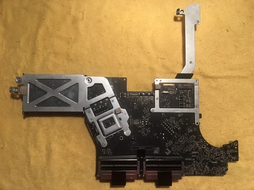 Scheda logica imac - scheda,