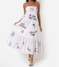 Maxi abito Mira Mikati EU 34 2