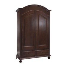 ARMADIO IN LEGNO 125*60*200 H